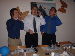 the 3 musketeers